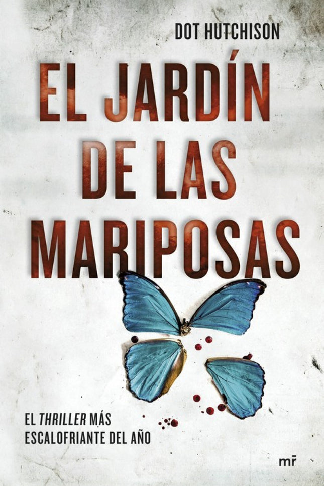 Libro El Jardín De Las Mariposas: Cerca de una aislada mansión existe un jardín en el que un dedicado jardinero cultiva delicadas flores. En él, protegida por frondosos árboles, habita una exquisita y peculiar colección de mariposas que el Jardinero, un hombre que desconoce los límites de su obsesión por preservar la belleza, protege obsesivamente.