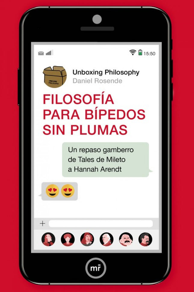 Filosofía Para Bipedos Sin Plumas