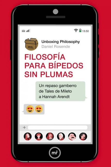 Filosofía Para Bipedos Sin Plumas