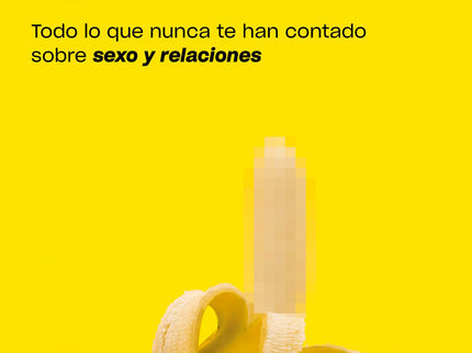 Libro ¡entérate!: Una de las cosas que provoca el sexo es que genera muchas preguntas. ¿Cómo masturbarse?