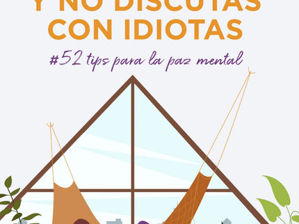 Come Chocolate Y No Discutas Con Idiotas