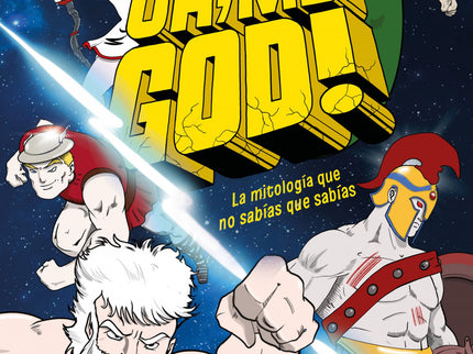 Oh, My God!