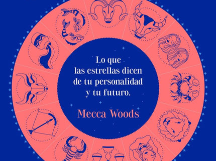 ASTROLOGIA - Mecca Woods - Tapa blanda