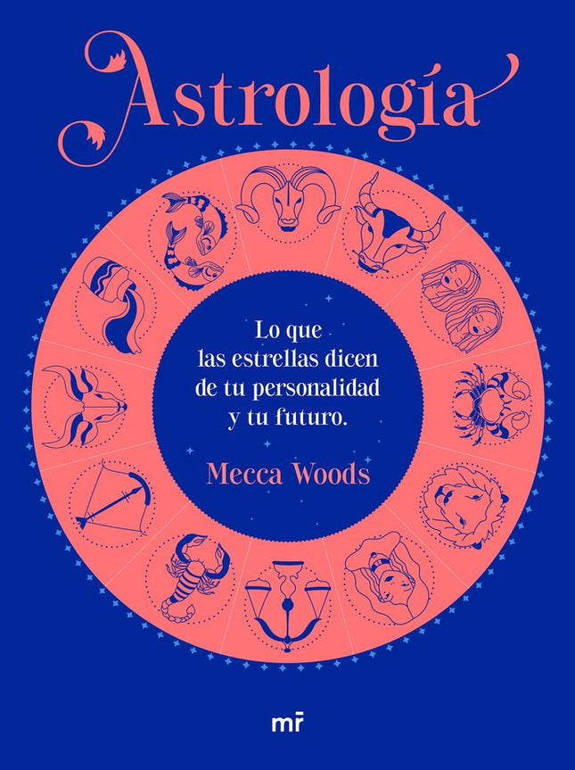 ASTROLOGIA - Mecca Woods - Tapa blanda