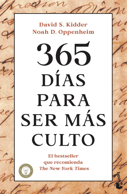 365 Días Para Ser Más Culto