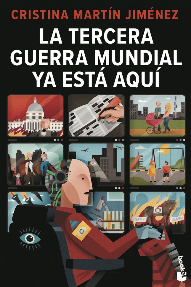 La Tercera Guerra Mundial Ya Está Aquí