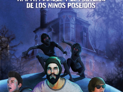 Timmy, Manuel Y El Misterio De Los Niños Poseídos