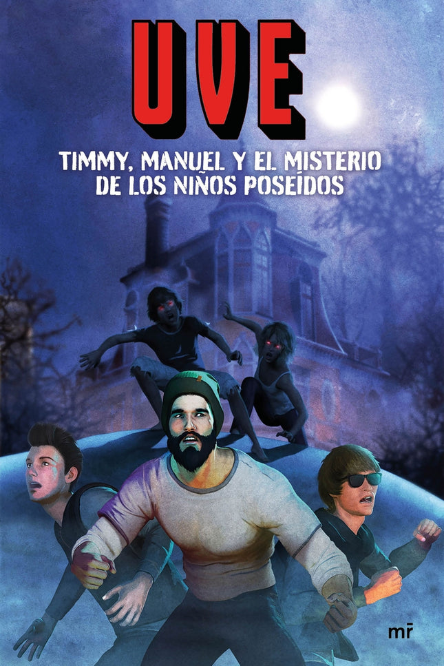 Timmy, Manuel Y El Misterio De Los Niños Poseídos