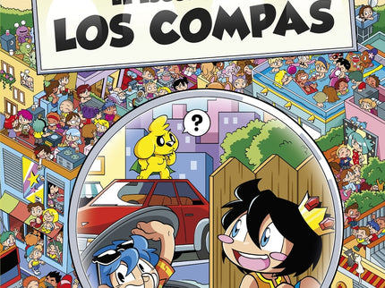 El Escondite De Los Compas