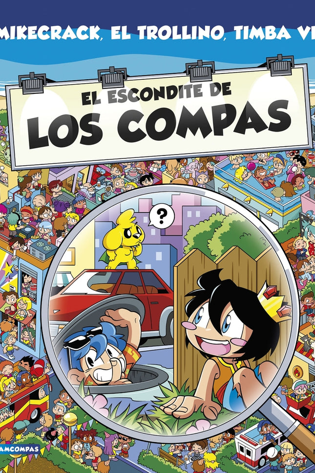 El Escondite De Los Compas