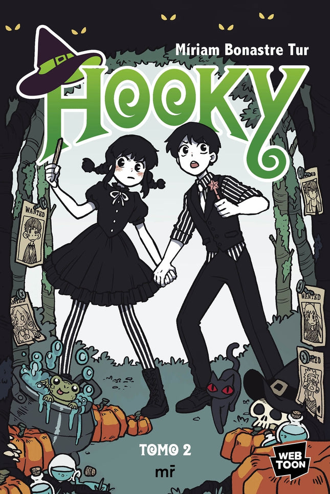 Hooky (tomo 2)