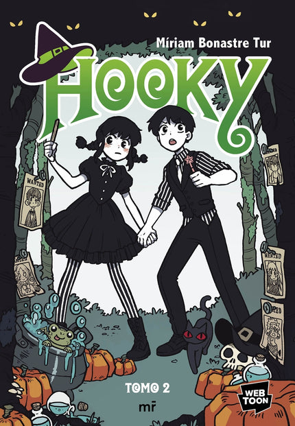 Hooky (tomo 2)