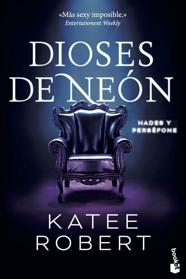 Dioses De Neón (neon Gods)