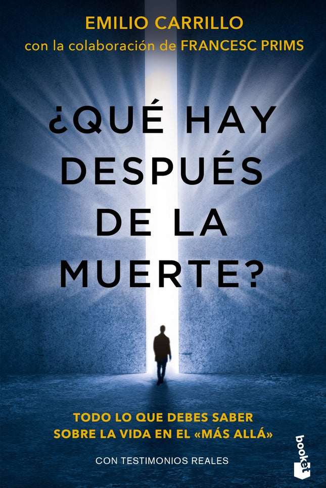 ¿qué Hay Después De La Muerte?
