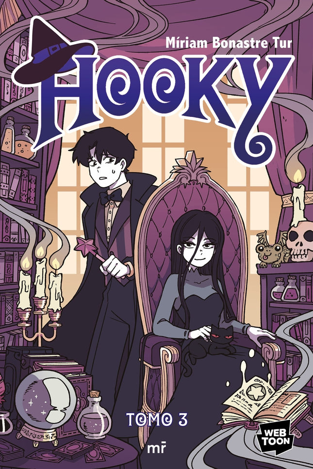 Hooky (tomo 3)