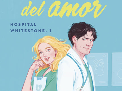 Anatomía Del Amor (serie Hospital Whitestone 1)