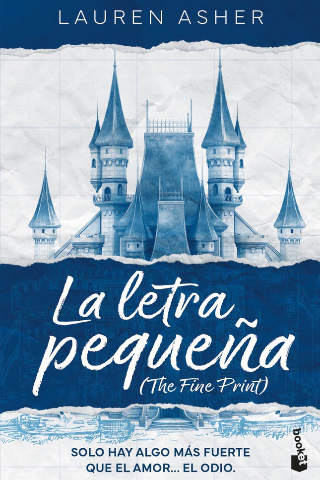La Letra Pequeña (the Fine Print)