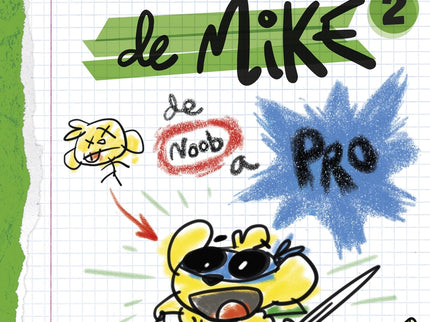 El Diario De Mike 2. De Noob A Pro