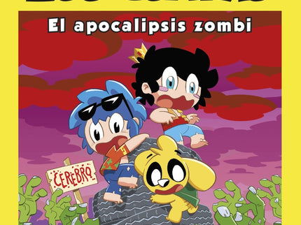 Sobreviviendo 100 Días Con Los Compas: El Apocalipsis Zombi