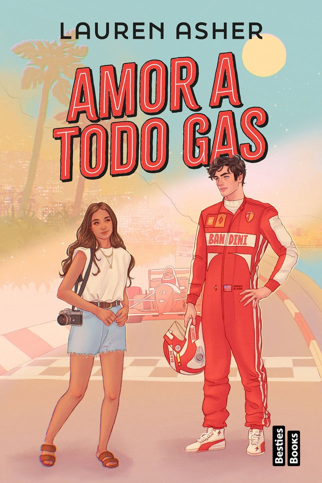 Amor A Todo Gas