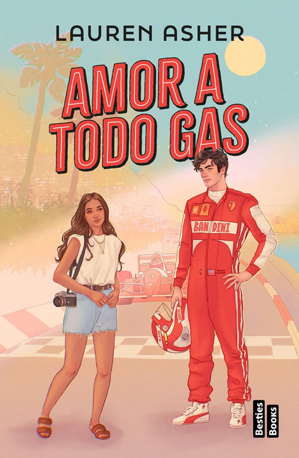Amor A Todo Gas
