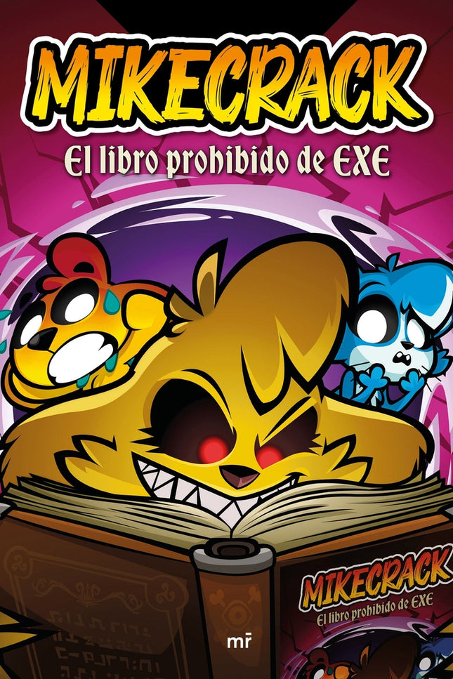 El Libro Prohibido De Exe
