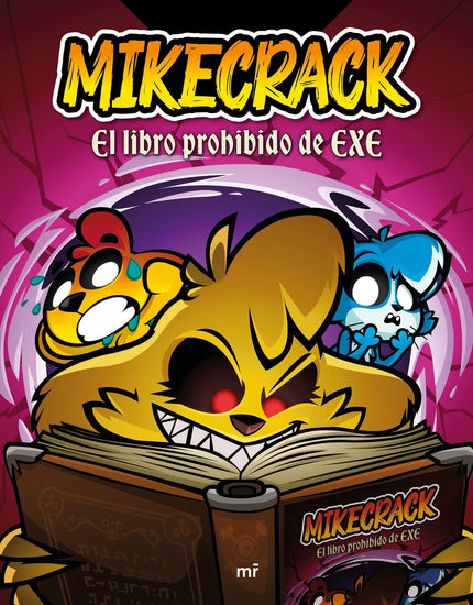 El Libro Prohibido De Exe