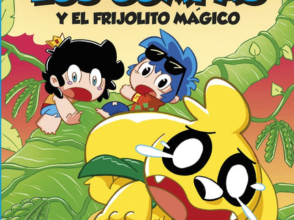Los Compacuentos 2. Los Compas Y El Frijolito Mágico