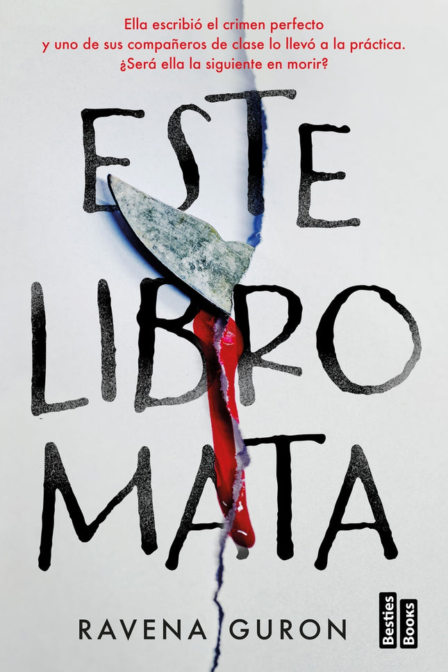Este Libro Mata