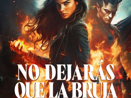 No Dejarás Que La Bruja Viva