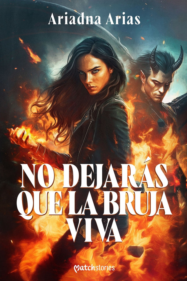 No Dejarás Que La Bruja Viva