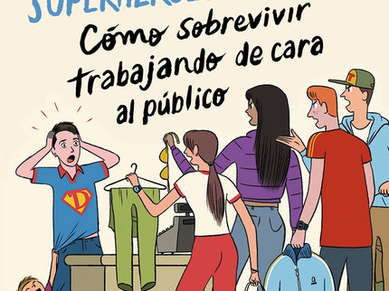 Superhéroes Sin Capa