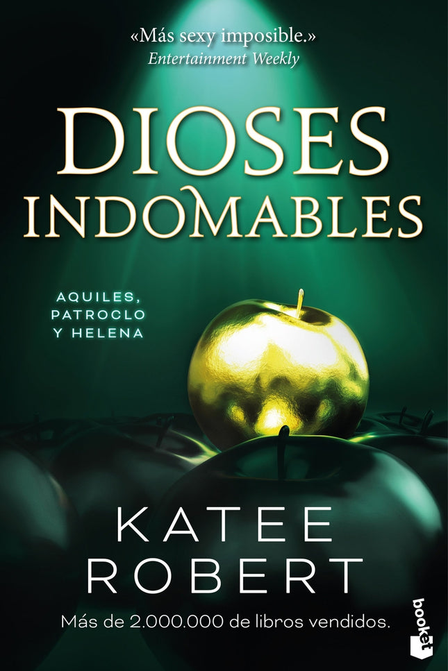 Dioses Indomables (wicked Beauty)