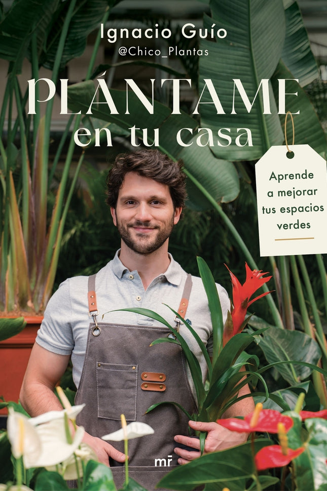 Plántame En Tu Casa