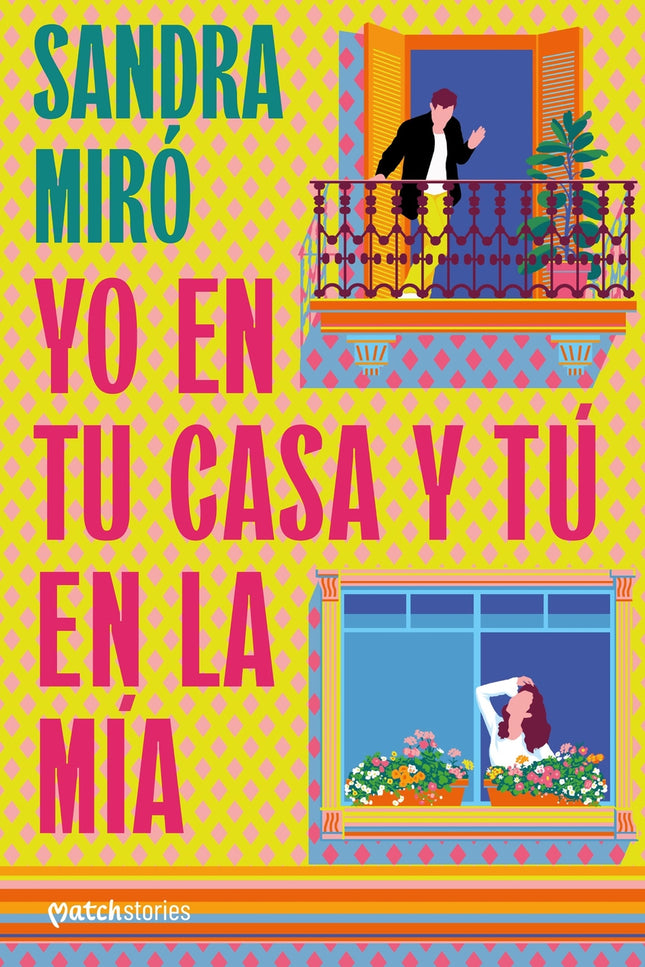 Yo En Tu Casa Y Tú En La Mía
