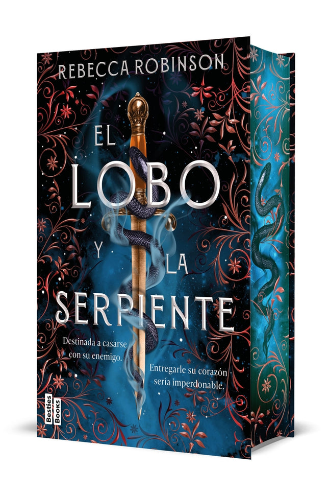 El Lobo Y La Serpiente
