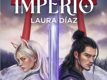 Mi sangre por el Imperio - Laura Díaz (@fantasyliterature) - Tapa blanda