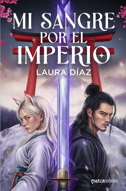 Mi sangre por el Imperio - Laura Díaz (@fantasyliterature) - Tapa blanda