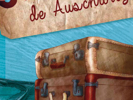 Portada del libro Las Maletas De Auschwitz