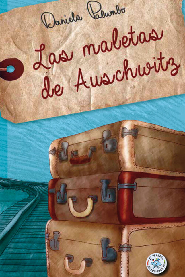 Portada del libro Las Maletas De Auschwitz