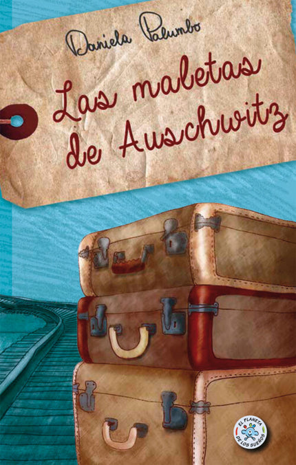 Portada del libro Las Maletas De Auschwitz