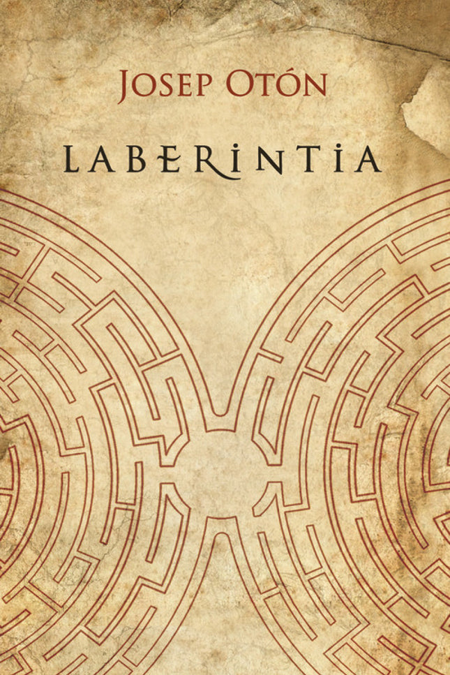 Libro Laberintia: A finales de la Edad Media, un inquisidor recorre Europa en busca de indicios de una nueva herejía. El