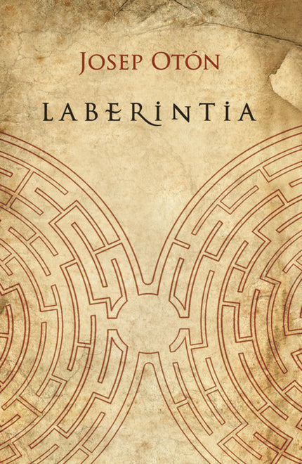 Libro Laberintia: A finales de la Edad Media, un inquisidor recorre Europa en busca de indicios de una nueva herejía. El