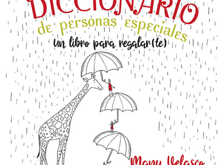 Diccionario De Personas Especiales