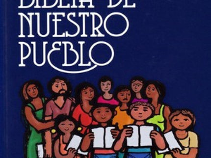 BIBLIA DE NUESTRO PUEBLO - GRANDE TAPA DURA - Luis Alfonso Schökel - RUSTICA