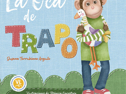 La Oca De Trapo