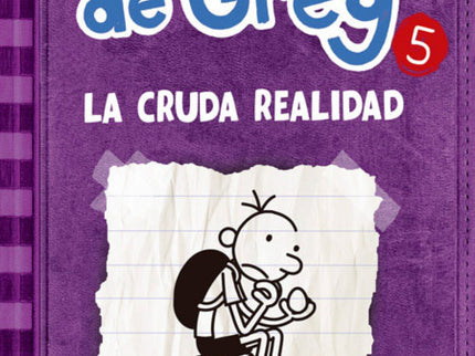 Libro La Cruda Realidad: .