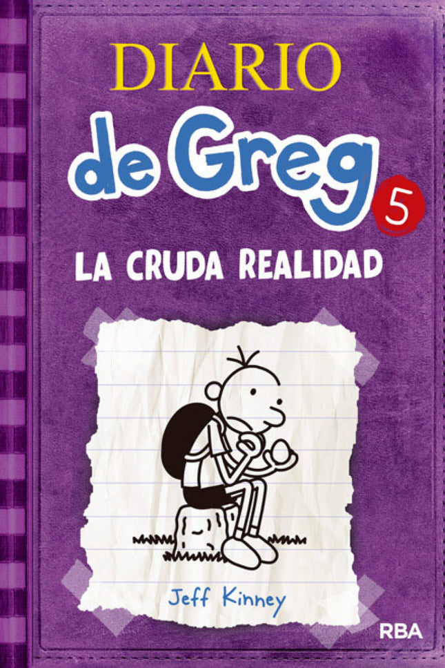 Libro La Cruda Realidad: .