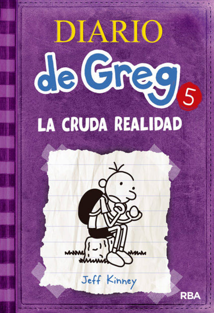 Libro La Cruda Realidad: .