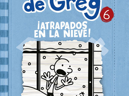 Greg Heffley tiene un gran problema. Se ha dañado una propiedad de la escuela, y le han declarado principal sospechoso.